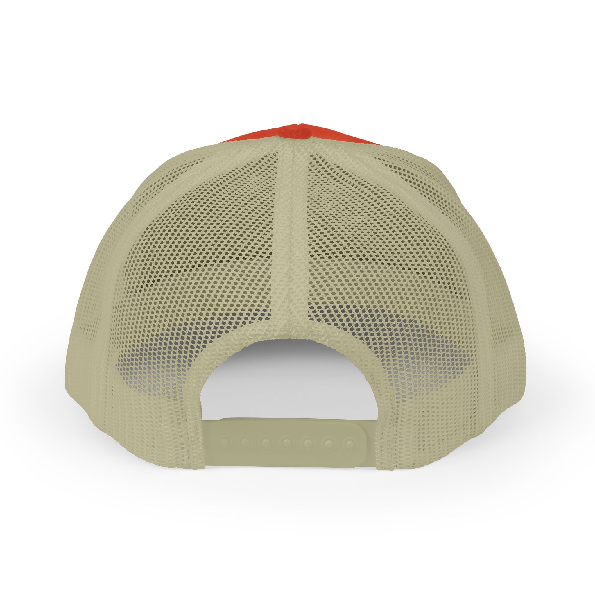 TYJ Logo Trucker Cap — Retro Sport Snapback Hat
