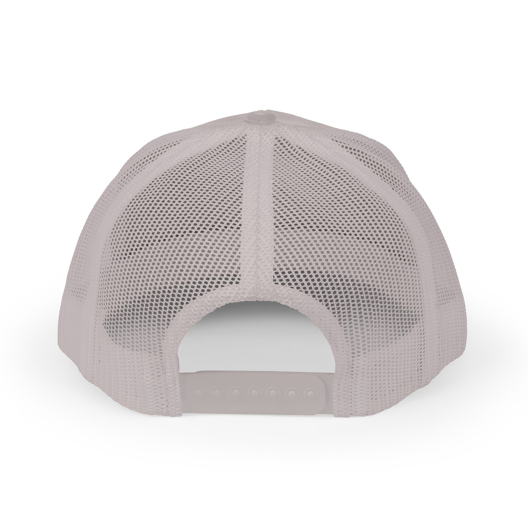TYJ Logo Trucker Cap — Retro Sport Snapback Hat