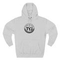 TYJ Logo Hoodie - 'Thank You Jesus' Fleece Pullover