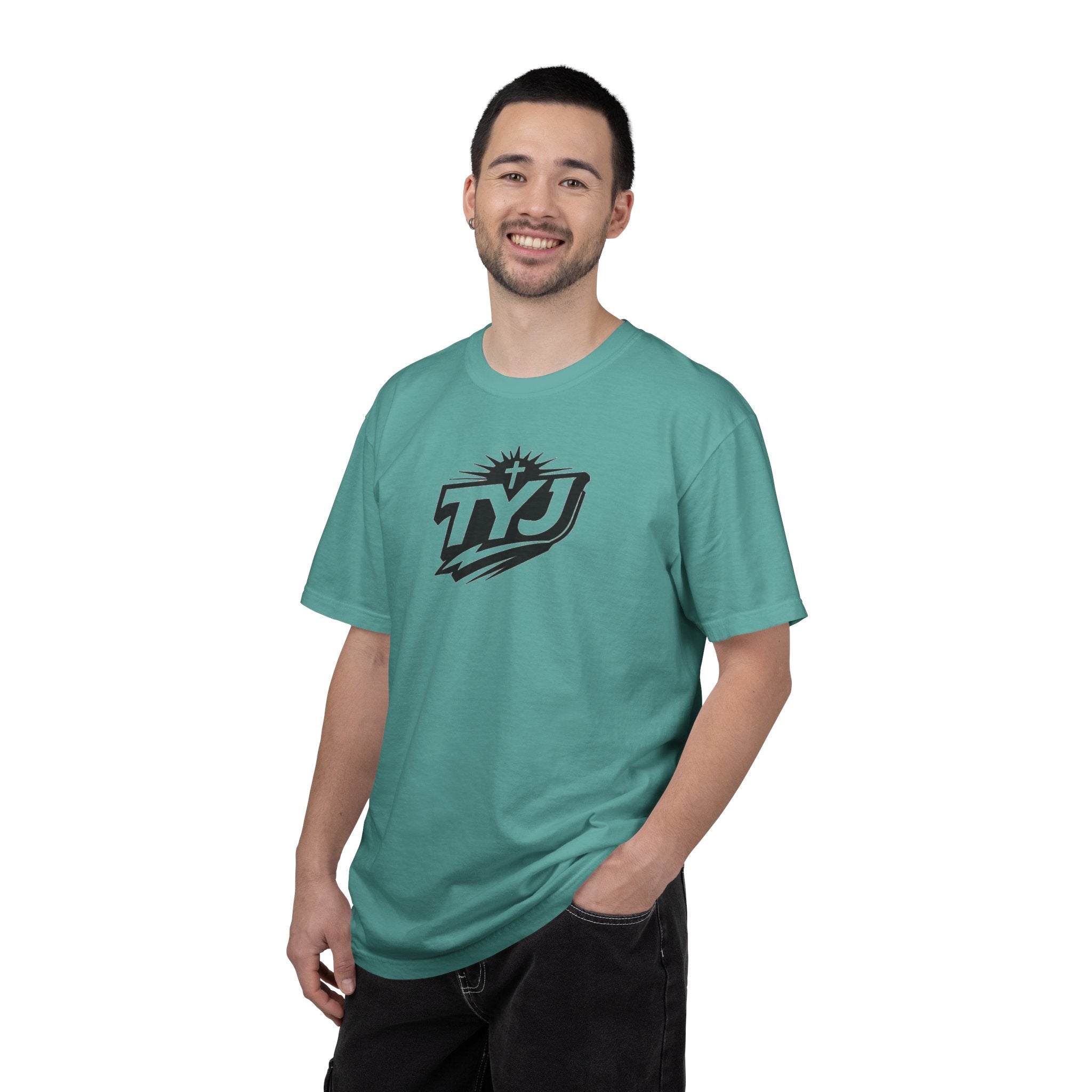 Faith Testimony T-Shirt — "Share What God Has Done" Christian Tee