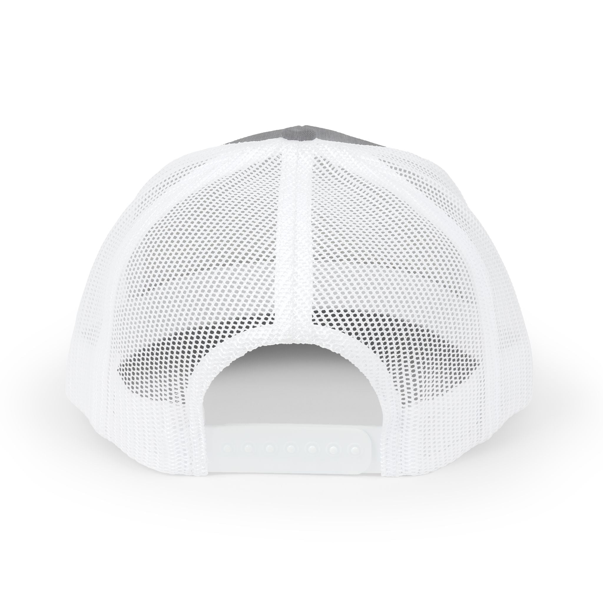 TYJ Logo Trucker Cap — Retro Sport Snapback Hat