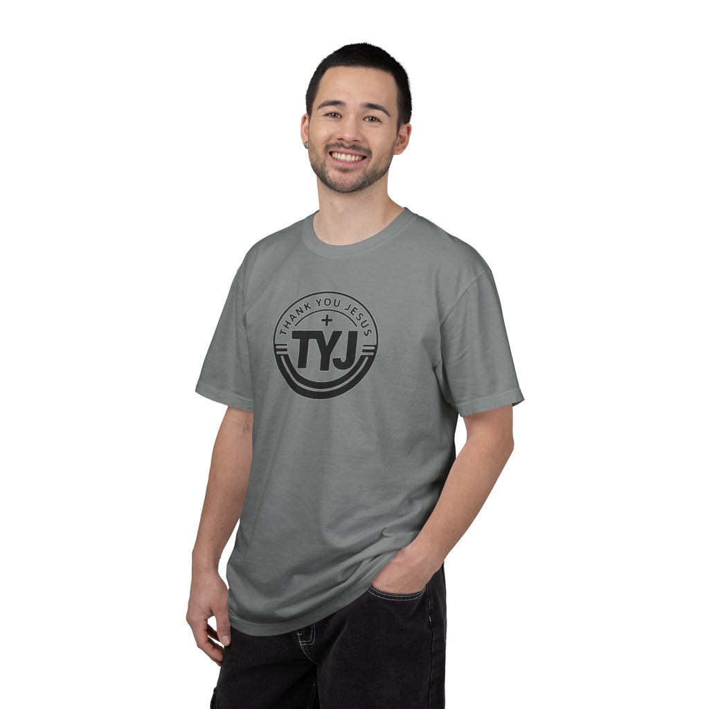 Thank You Jesus (TYJ) Christian T-Shirt — Faith Logo Tee