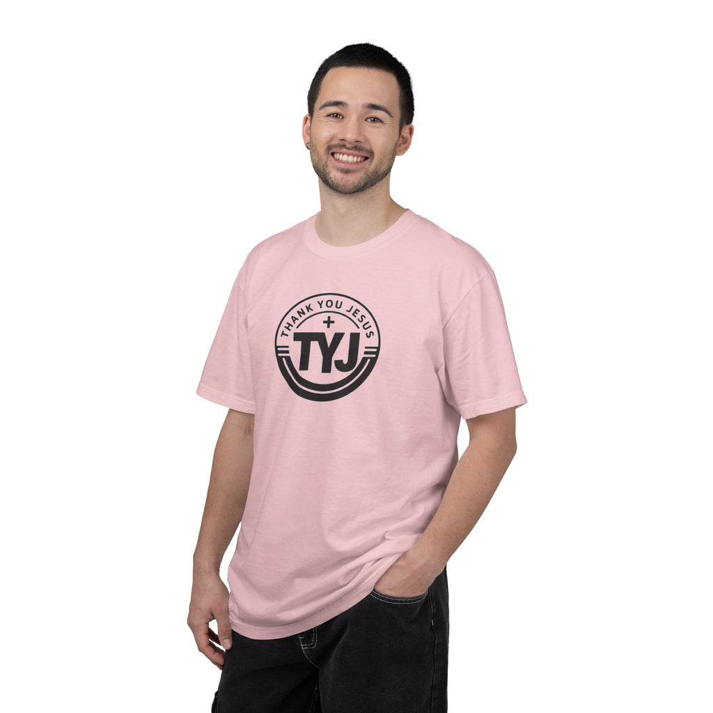 Thank You Jesus (TYJ) Christian T-Shirt — Faith Logo Tee