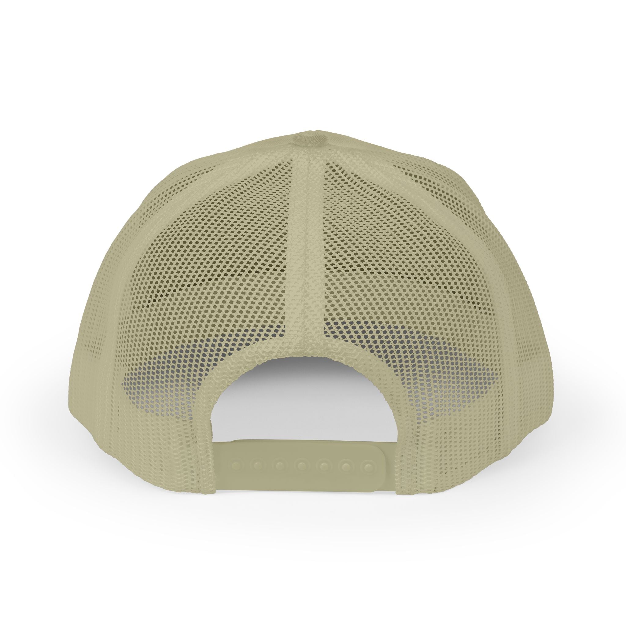 TYJ Logo Trucker Cap — Retro Sport Snapback Hat