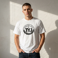 TYJ "Thank You Jesus" Graphic T-Shirt — Christian Faith Tee