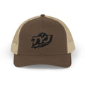 TYJ Logo Trucker Cap — Retro Sport Snapback Hat