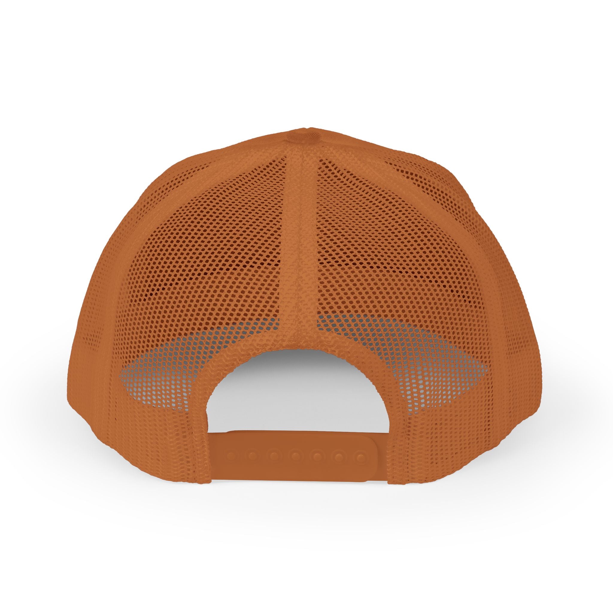 TYJ Logo Trucker Cap — Retro Sport Snapback Hat