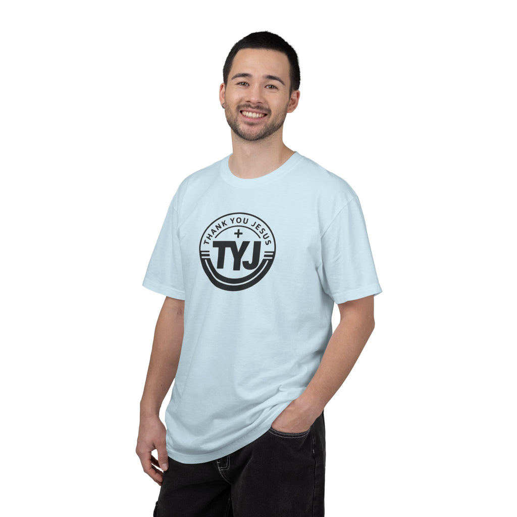 Thank You Jesus (TYJ) Christian T-Shirt — Faith Logo Tee