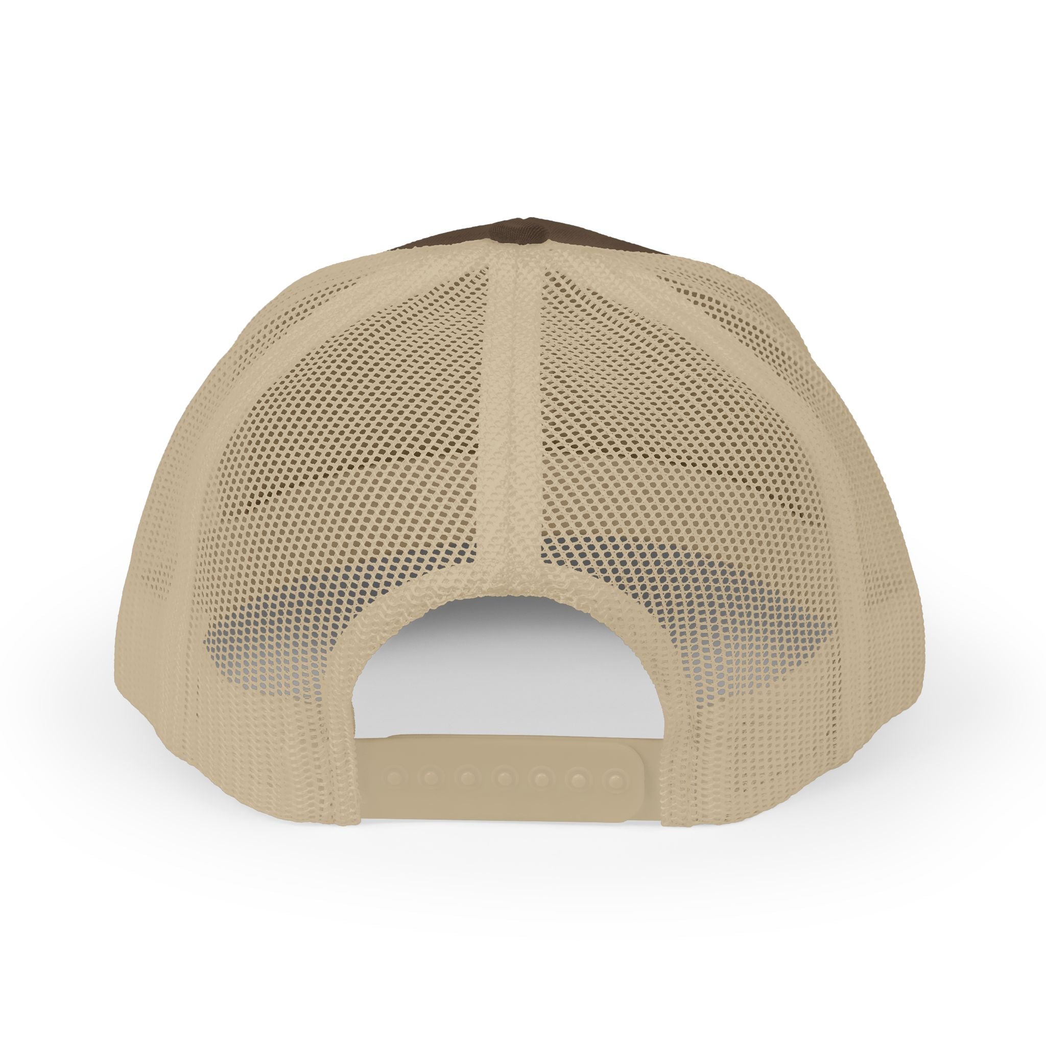 TYJ Logo Trucker Cap — Retro Sport Snapback Hat