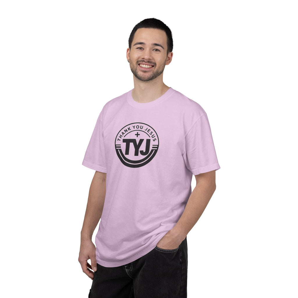 Thank You Jesus (TYJ) Christian T-Shirt — Faith Logo Tee