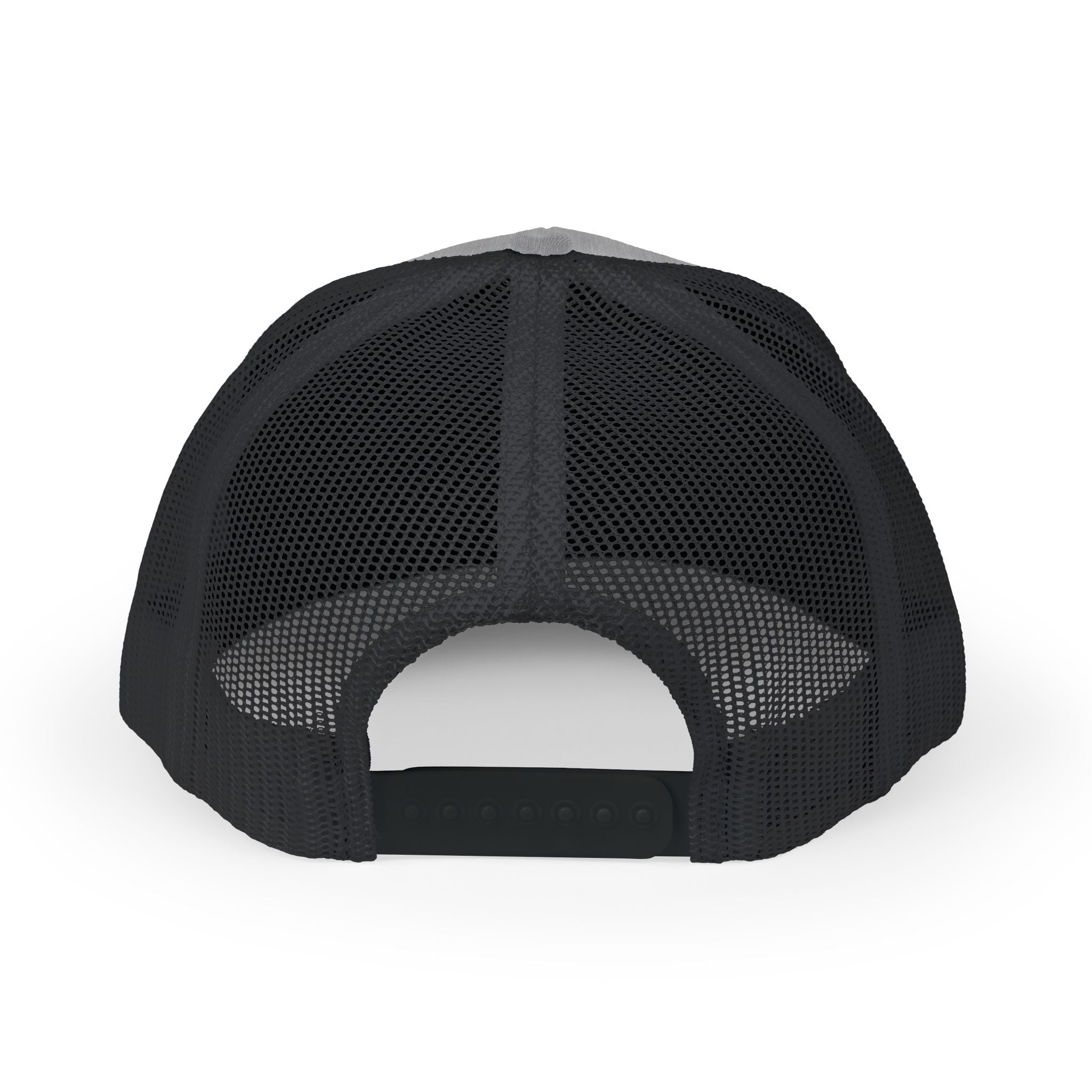 TYJ Logo Trucker Cap — Retro Sport Snapback Hat