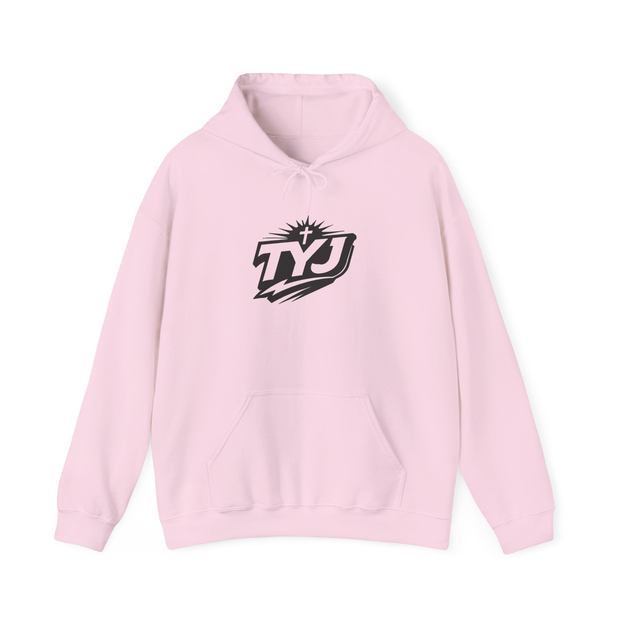 TYJ Gospel Hoodie — Conversation Starter Faith Sweatshirt