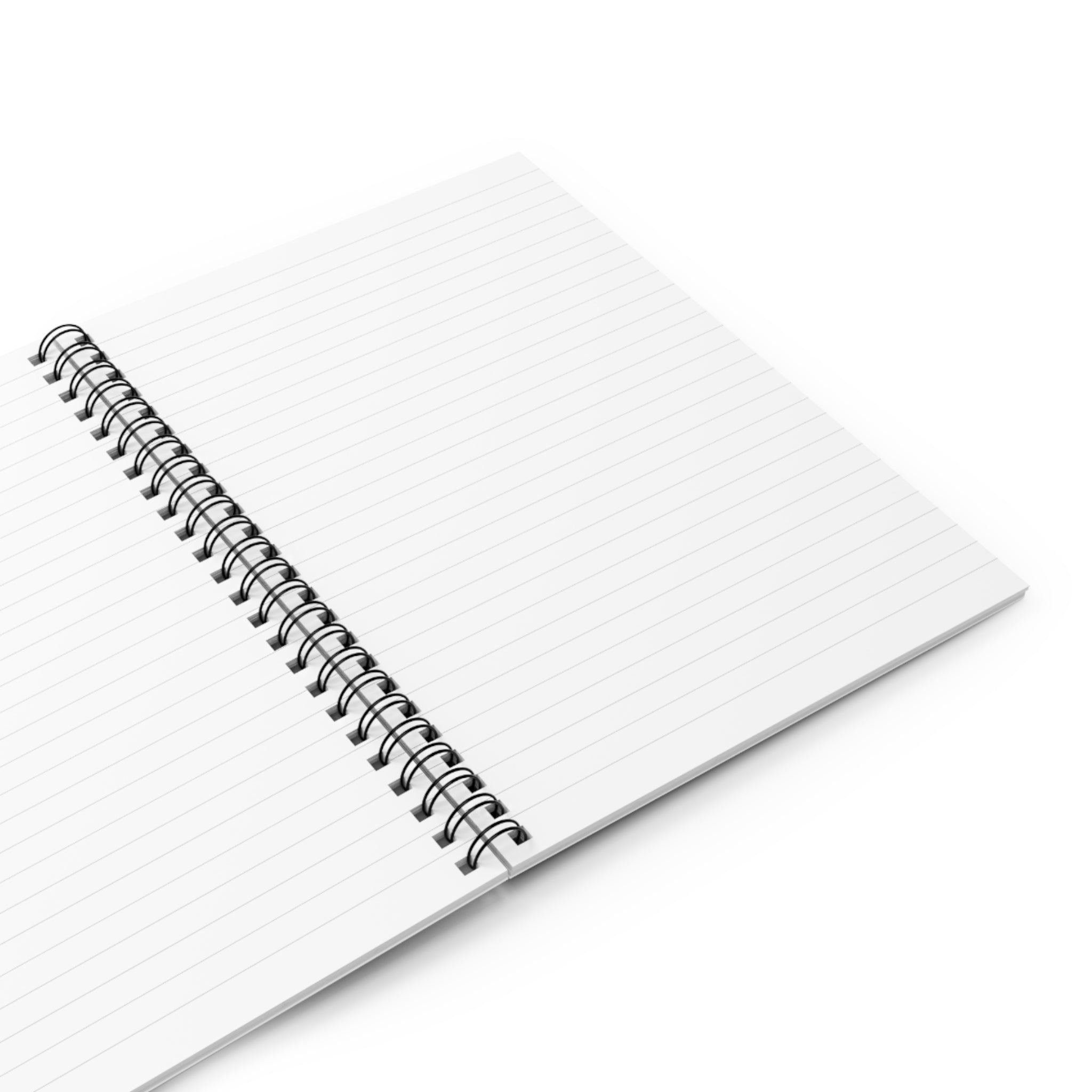 Answered Prayers Spiral Notebook — Ruled Prayer & Gratitude Journal