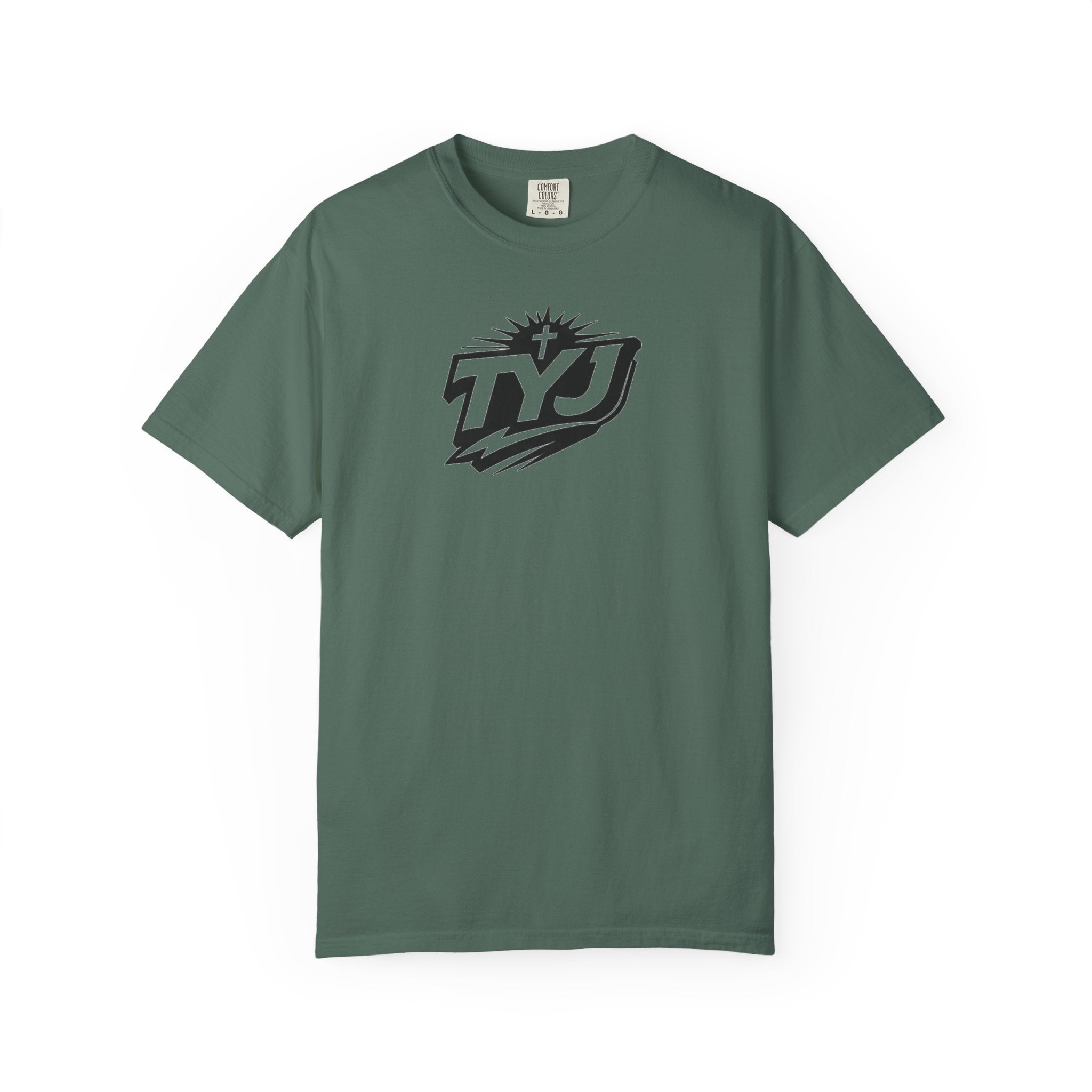 Faith Testimony T-Shirt — "Share What God Has Done" Christian Tee