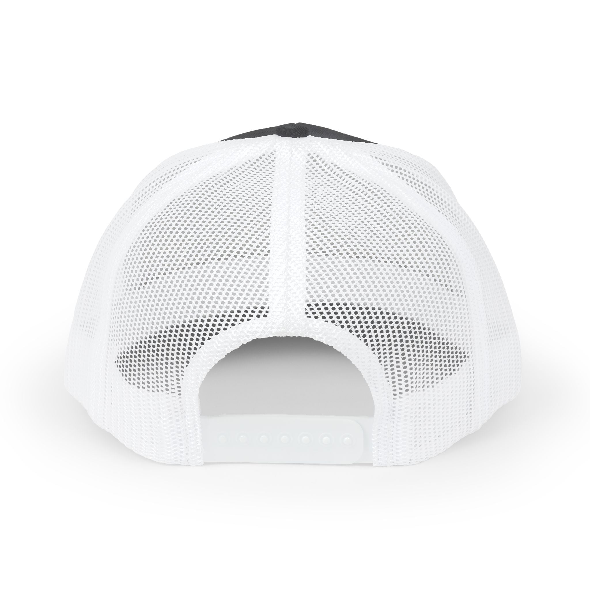 TYJ Logo Trucker Cap — Retro Sport Snapback Hat