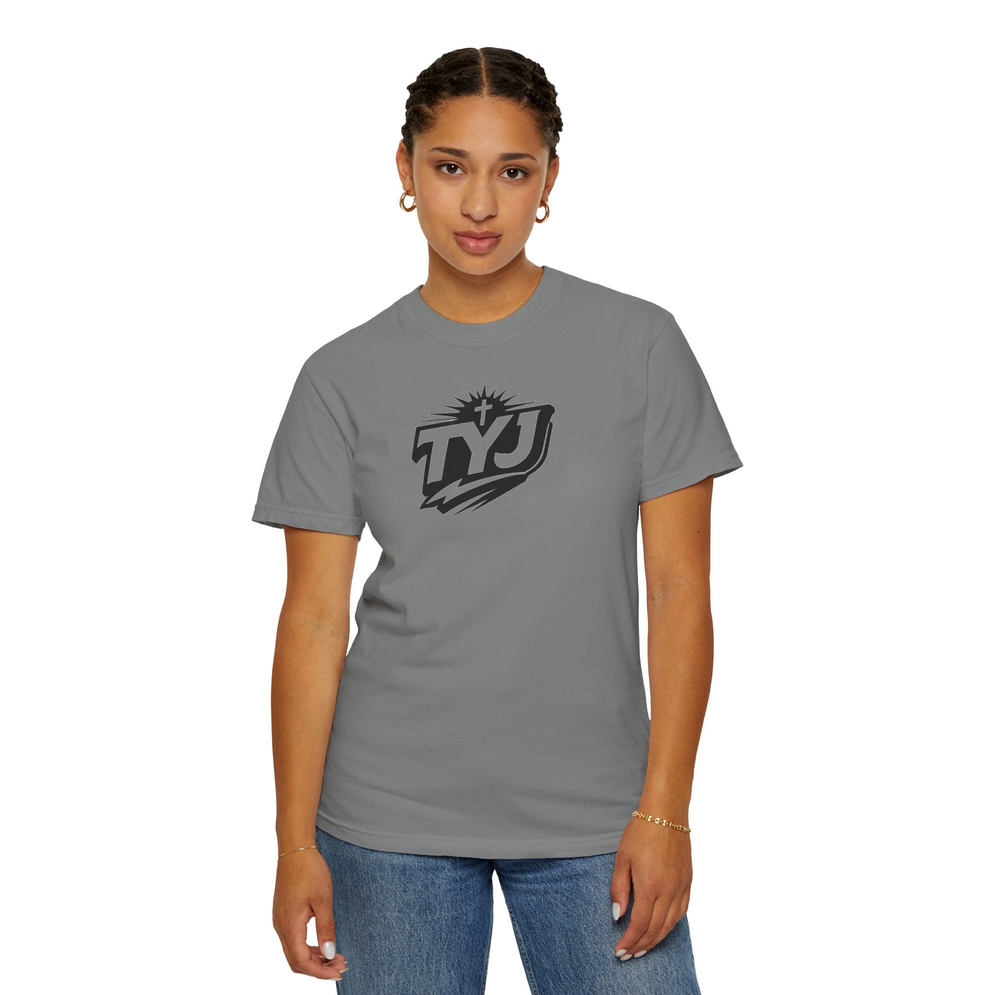 Faith Testimony T-Shirt — "Share What God Has Done" Christian Tee